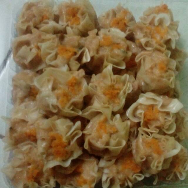 

Dimsum ayam mix udang 50pcs