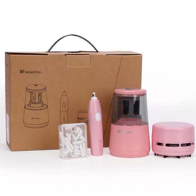 

Automatic Stationery Set
