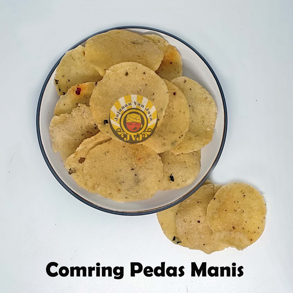 

Comring Pedas Manis / Combro Kering