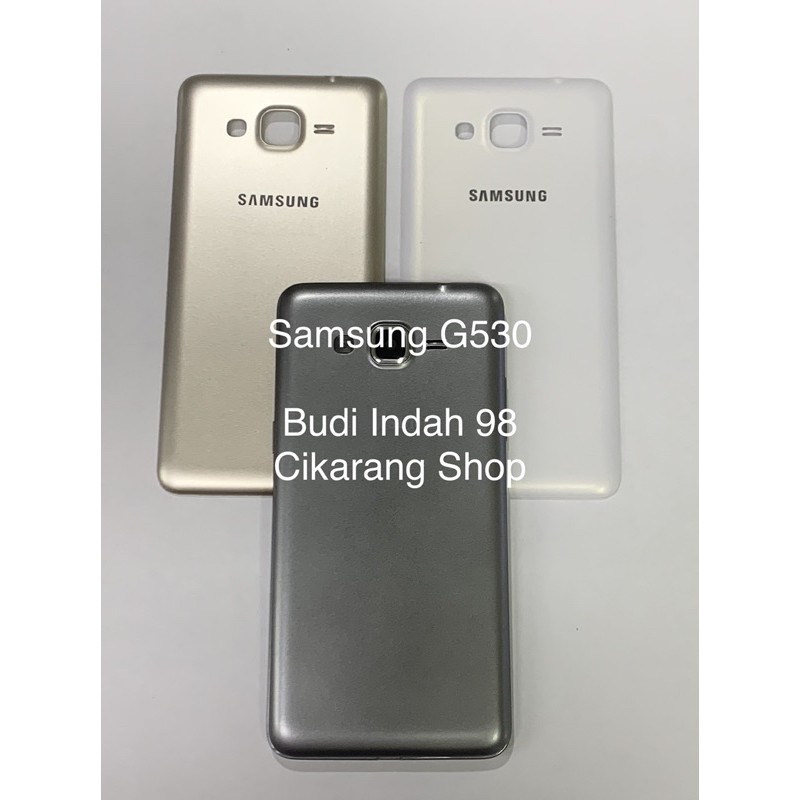 CASING FULLSET SAMSUNG GALAXY PRIME G530 ORIGINAL