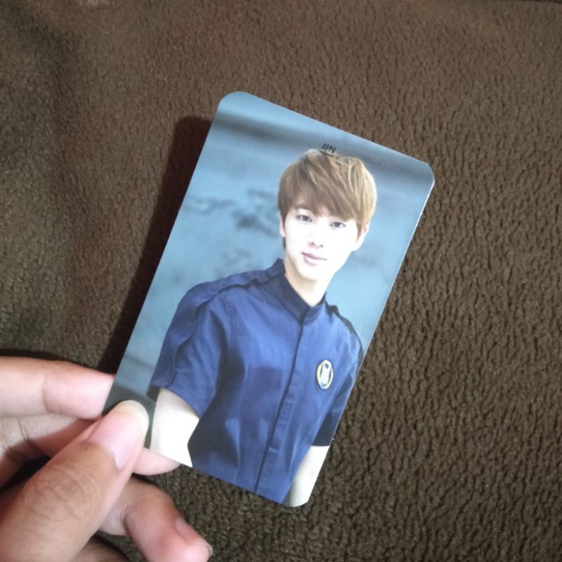 PC Jin Orul ((BOOKED))