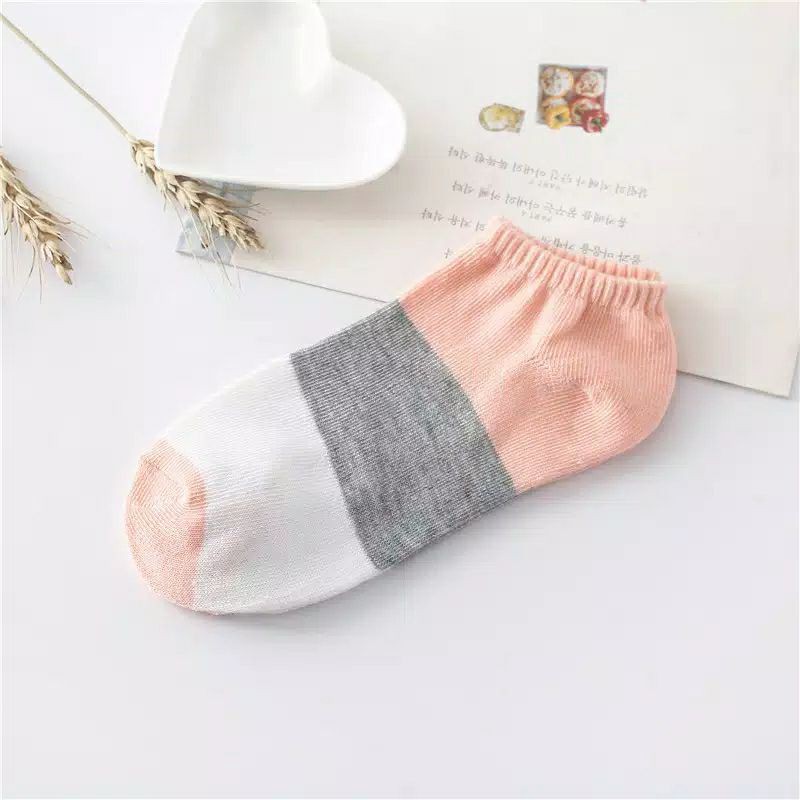 Kaos Kaki Polos Semata Kaki / Kaos Kaki Ankle Cute / Socks Short Socks Sepatu