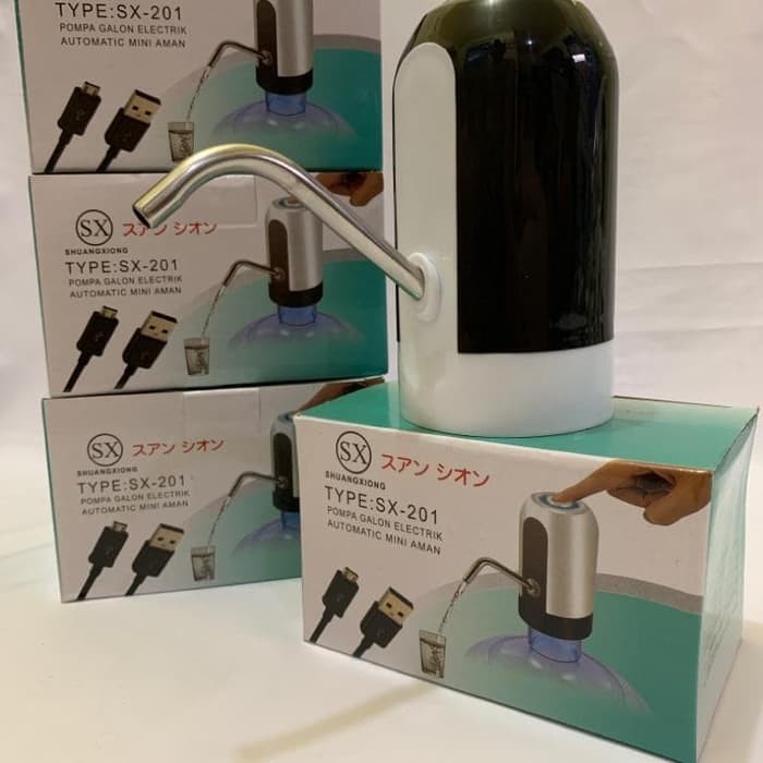 POMPA GALON ELEKTRIK SHUANGXIONG