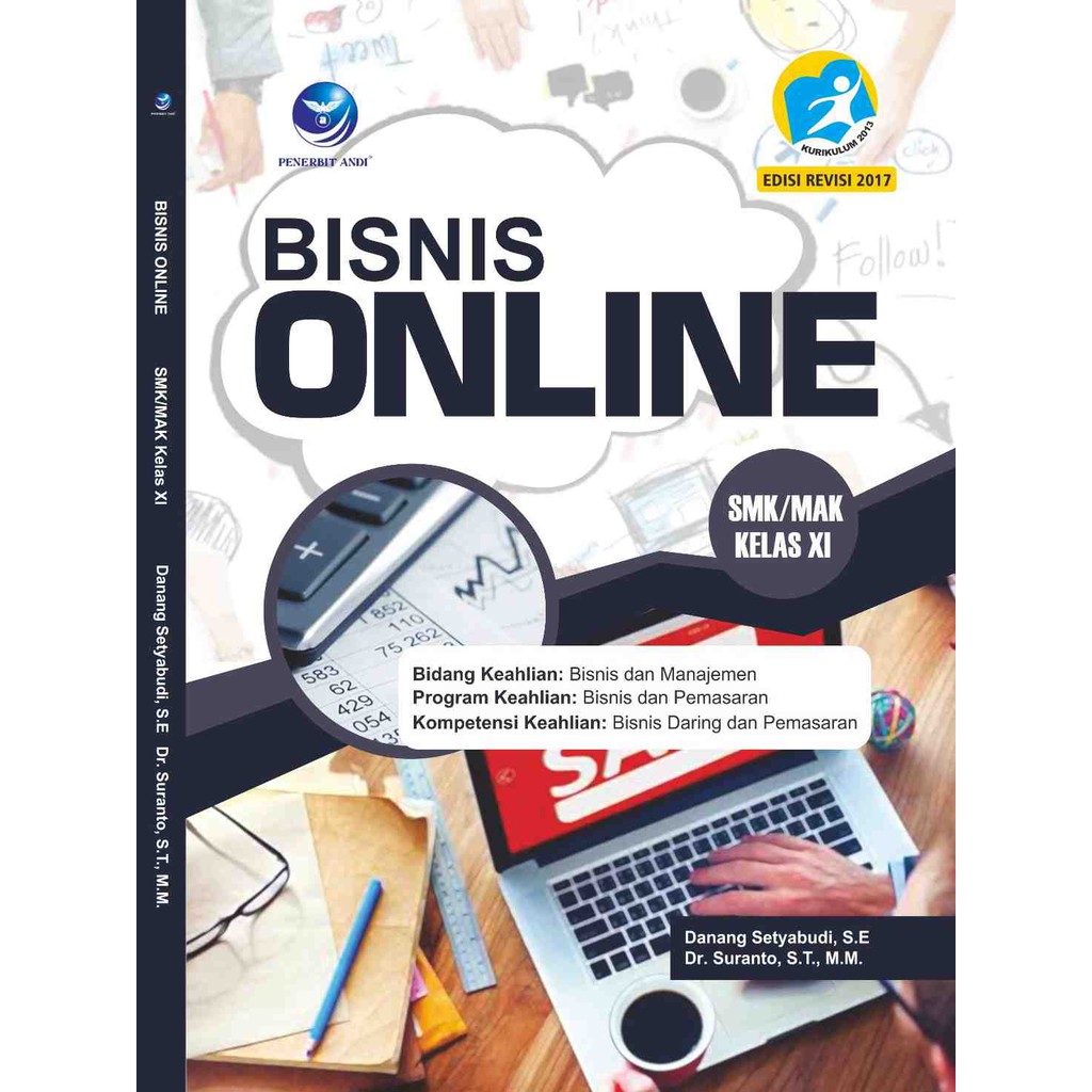 Buku Sekolah - SMK Kelas XI Bisnis Online