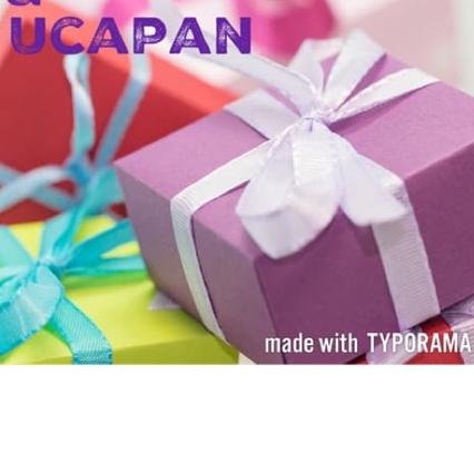 

➻ Kertas Kado dan Kartu Ucapan ✲