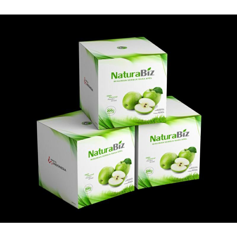 

( BISA COD ) NATURABIZ NaturaWorld ORI 100% ISi 3 box free member