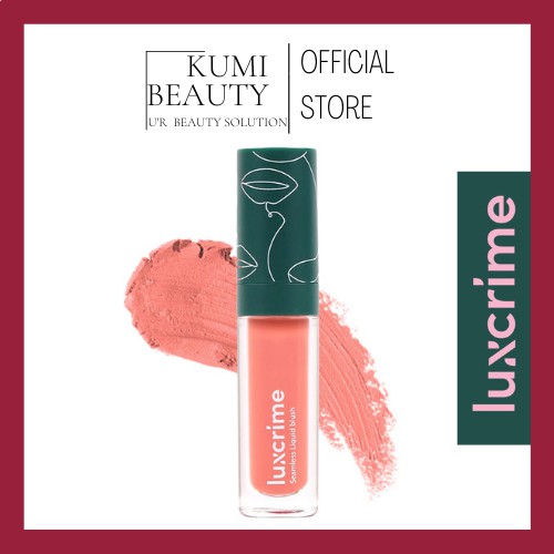 luxcrime liquid blush