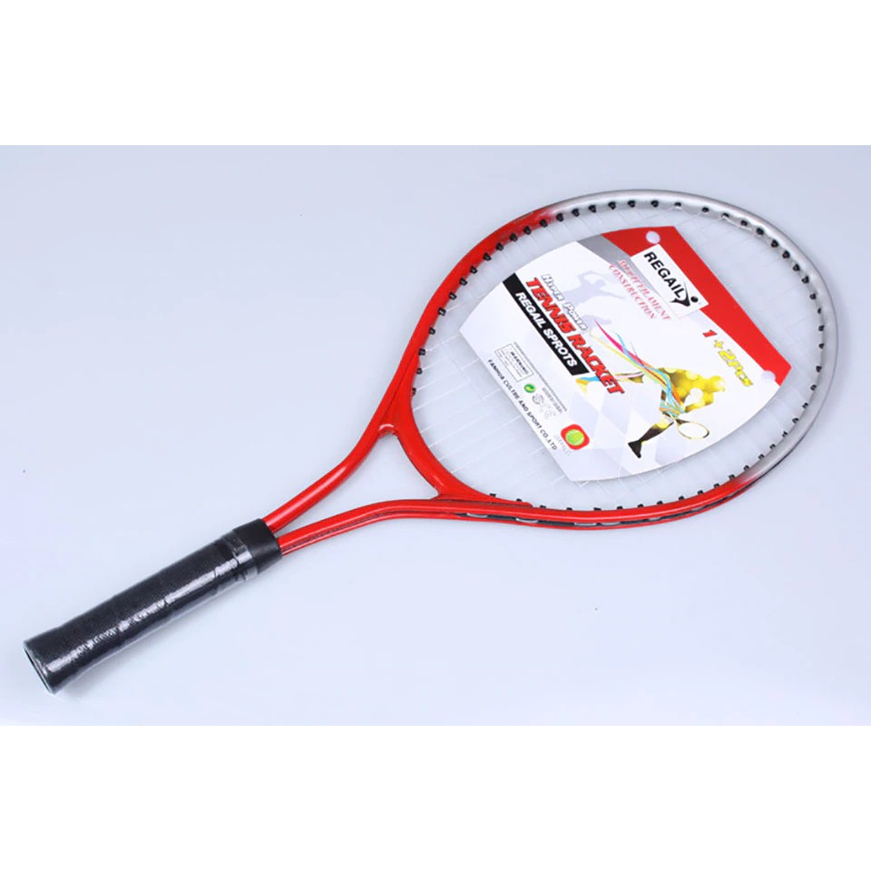 Set of 2 Teenager's Tennis Racket For Training raquete de tennis Carbon Fibre 