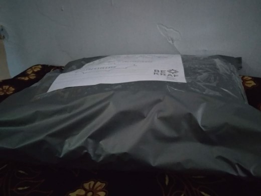 Aa Blouse Batik Wanita 304