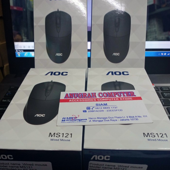 MOUSE GAMING AOC ORIGINAL