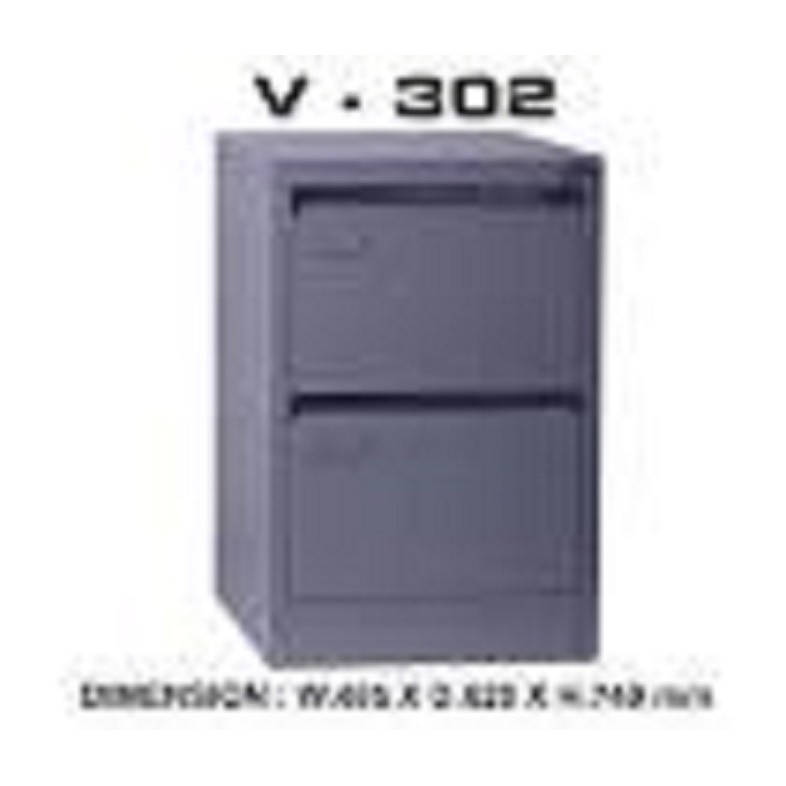 Filling Cabinet 2 Laci VIP V 303