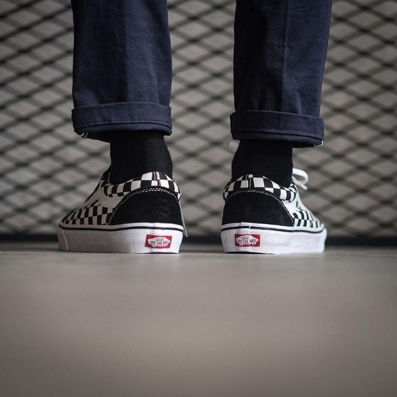 Vans Old Skool DX V36CL + BLK/WHT CHECK