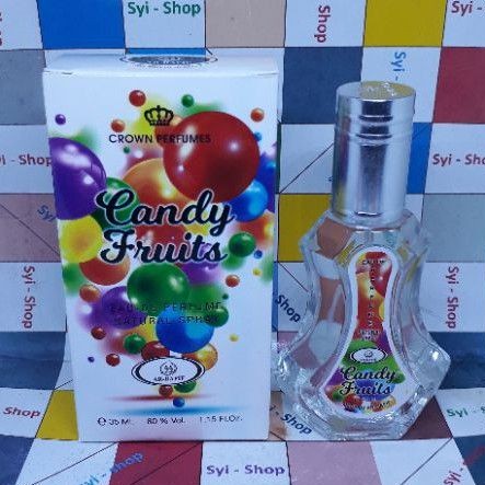 Parfum Spray CANDY FRUITS By AR RAFIF 35 ml