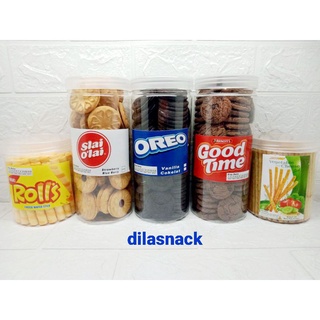 Jual Biskuit Good Time Double Choc Goodtime Toples Jajan Lebaran Murah Shopee Indonesia