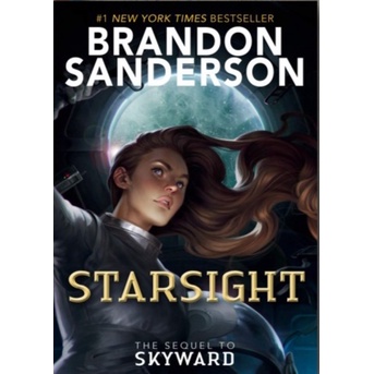 Starsight - Brandon Sanderson (English)