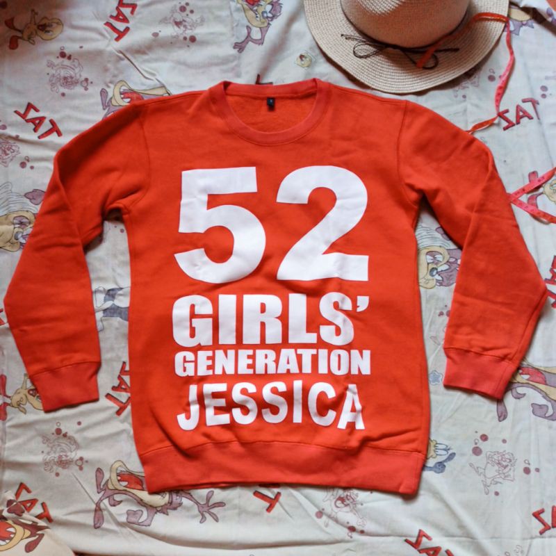 Sweater SNSD Girls Generation Jessica Jung/KPOP/Korean Style/Girls Generation