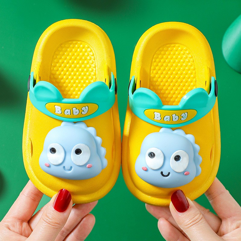 littlekiddoss SH2142 Sendal Bapao Anak Sepatu Sandal Karet Anak Import