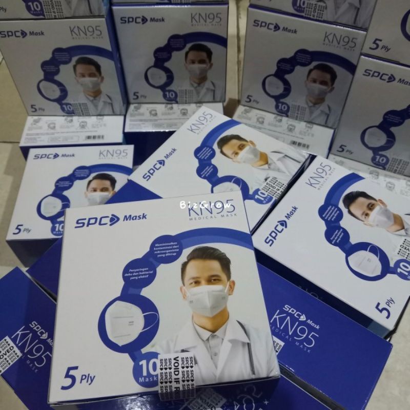masker KN95 spc