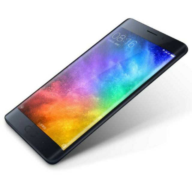 Xiaomi Mi Note 2 PRO 6/128GB BLACK EDITION - READY STOCK