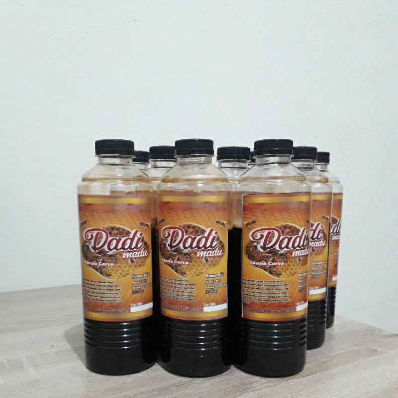 

Madu Akasia Carva || DADI MADU 480gr