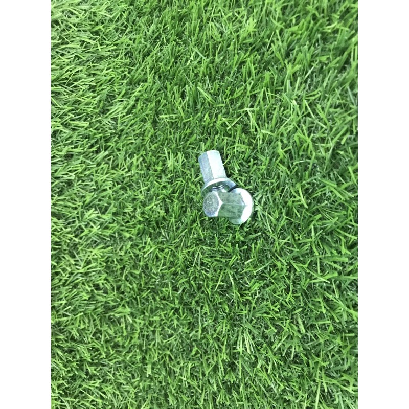 1 PCS BAUT MUR SILINDER HEAD KOP FIZ R GL CB MEGAPRO TIGER ORIGINAL