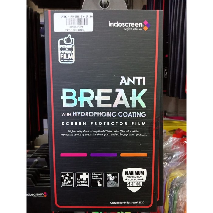 ANTI GORES / TEMPERED GLASS PREMIUM