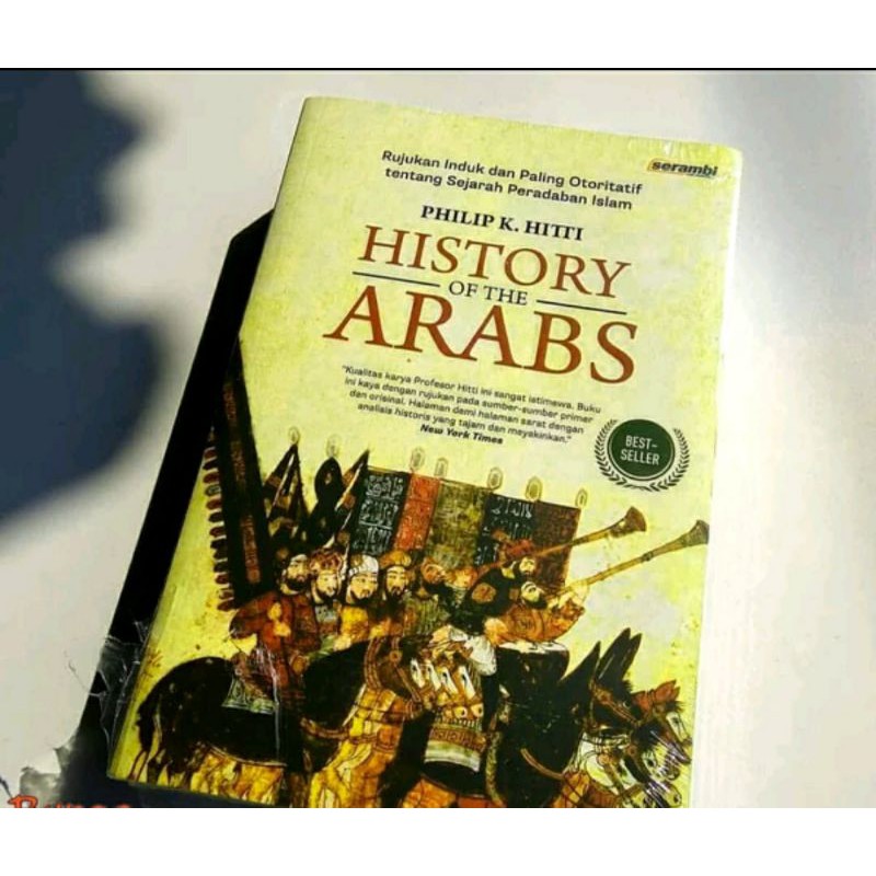 history of the arabs