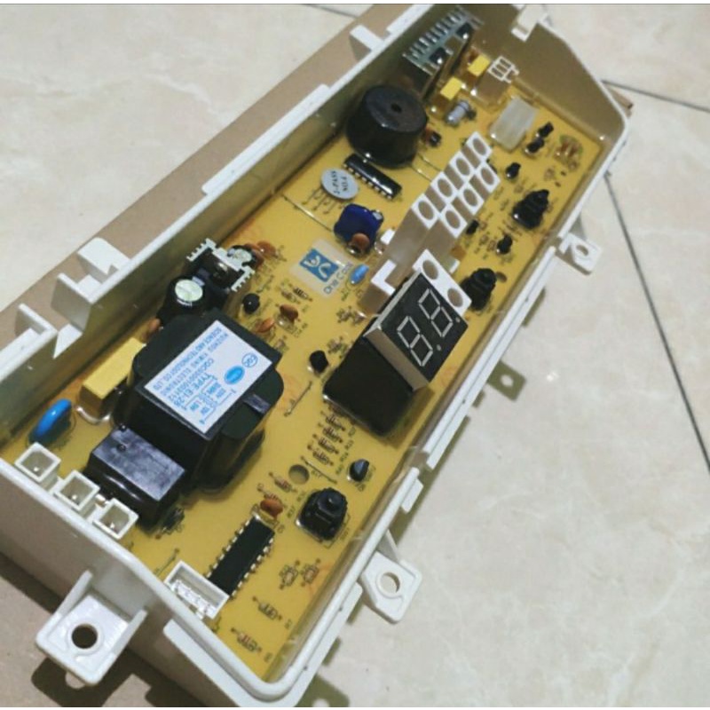 MODUL PCB DC92-00700A MESIN CUCI SAMSUNG TOP LOADING WA-70M4 WA-80M4 WA-90M4