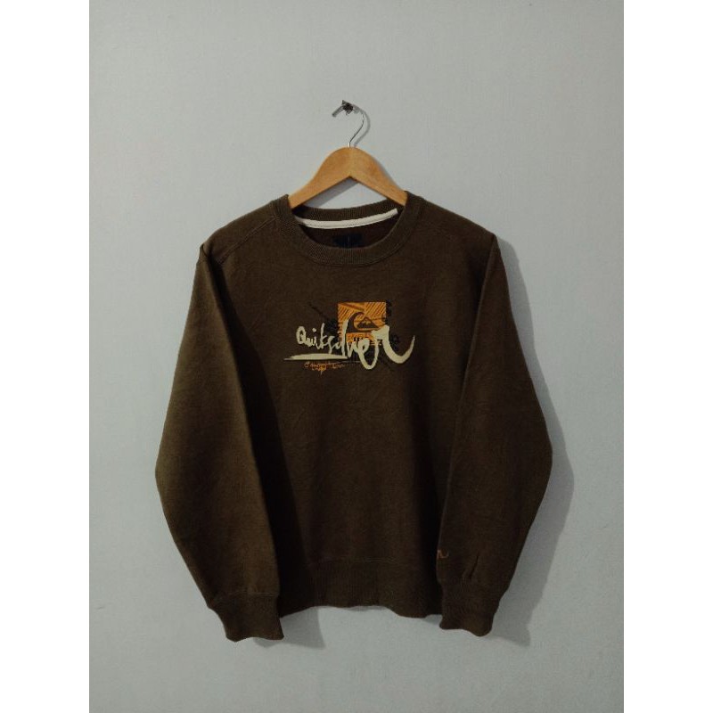 CREWNECK QUIKSILVER ™||Evening.id||