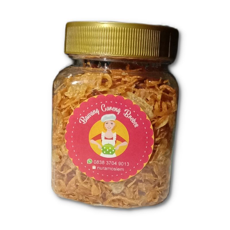 

bawang goreng brebes asli
