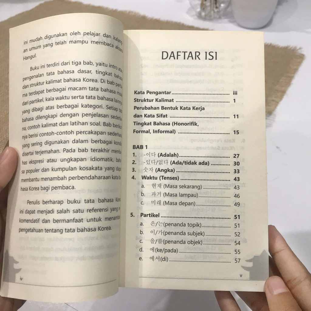 Scritto Books - Simple Master Korean Grammar-3