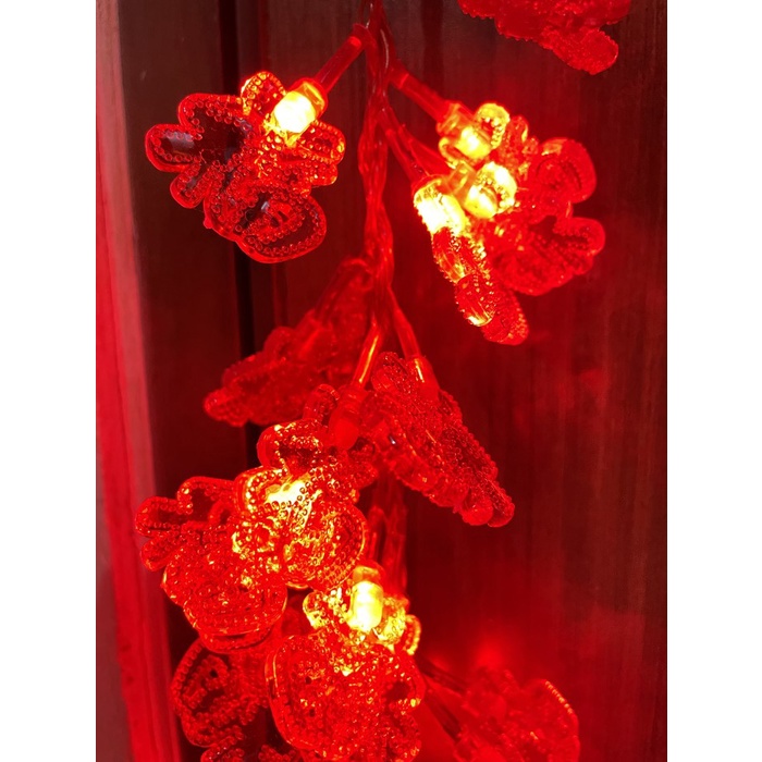 Helnan_Store Lampu Imlek Petasan Bunyi Import / Lampu Lampion Imlek Sincia