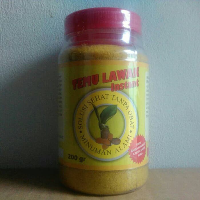 

[ALH] Temulawak Instan TN Murah