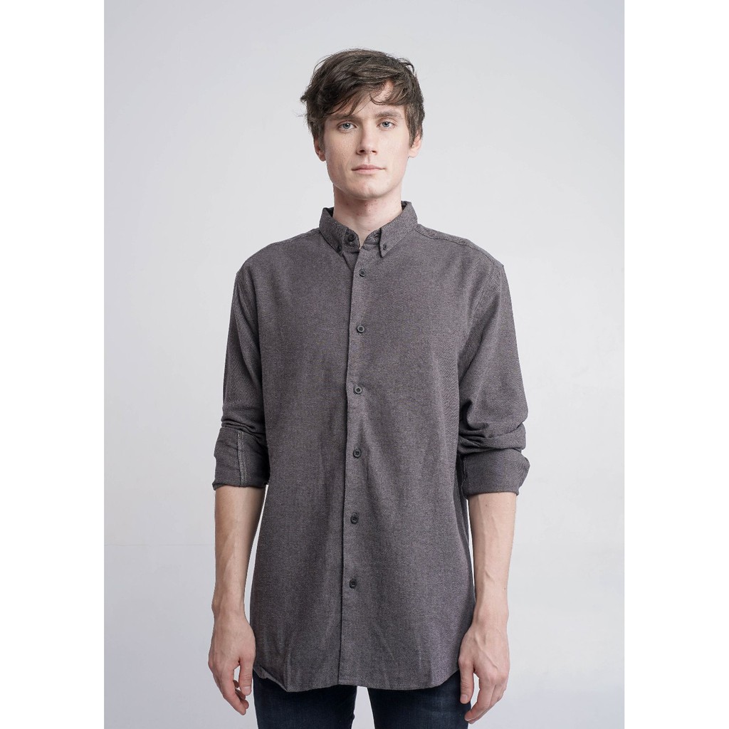 

Erigo Long Shirt Anda Grey