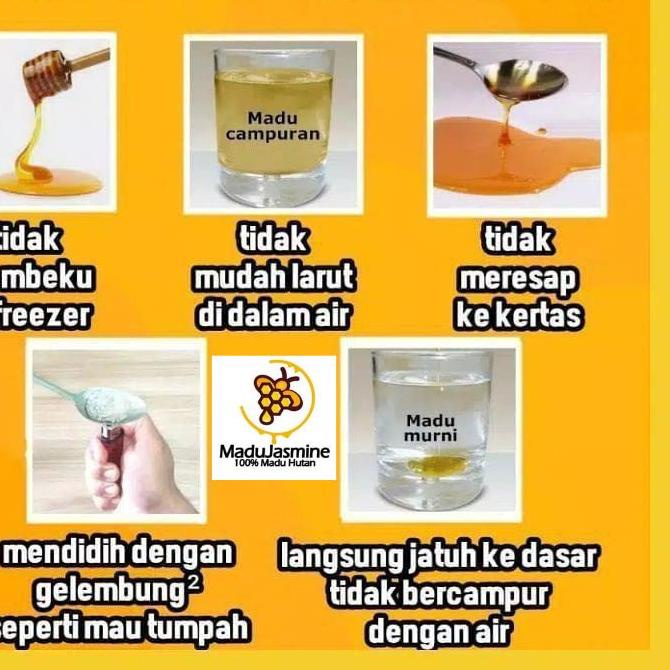 

NEW ARRIVAL !!! 9.9 Madu Jasmine multiflora hutan sumatra asli murni 100 % vitamin untuk kesehatan nutrisi tubuh terbaik [KODE 223]