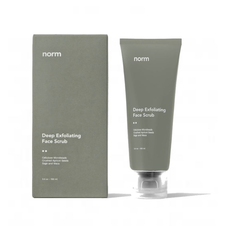 Norm Hydra Cleansing Face Wash Sabun Wajah Muka Pria