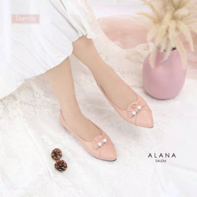 SANDAL WANITA ALANA DAMELIA MELSTORE