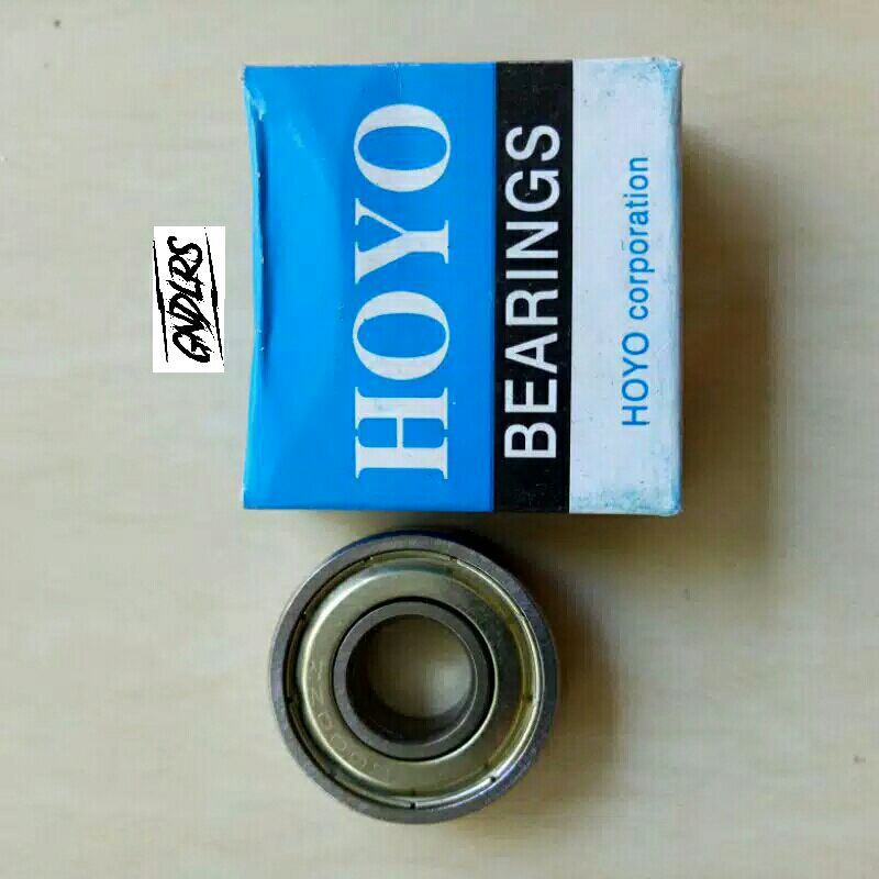 Bearing/Laher sepeda 6000ZZ