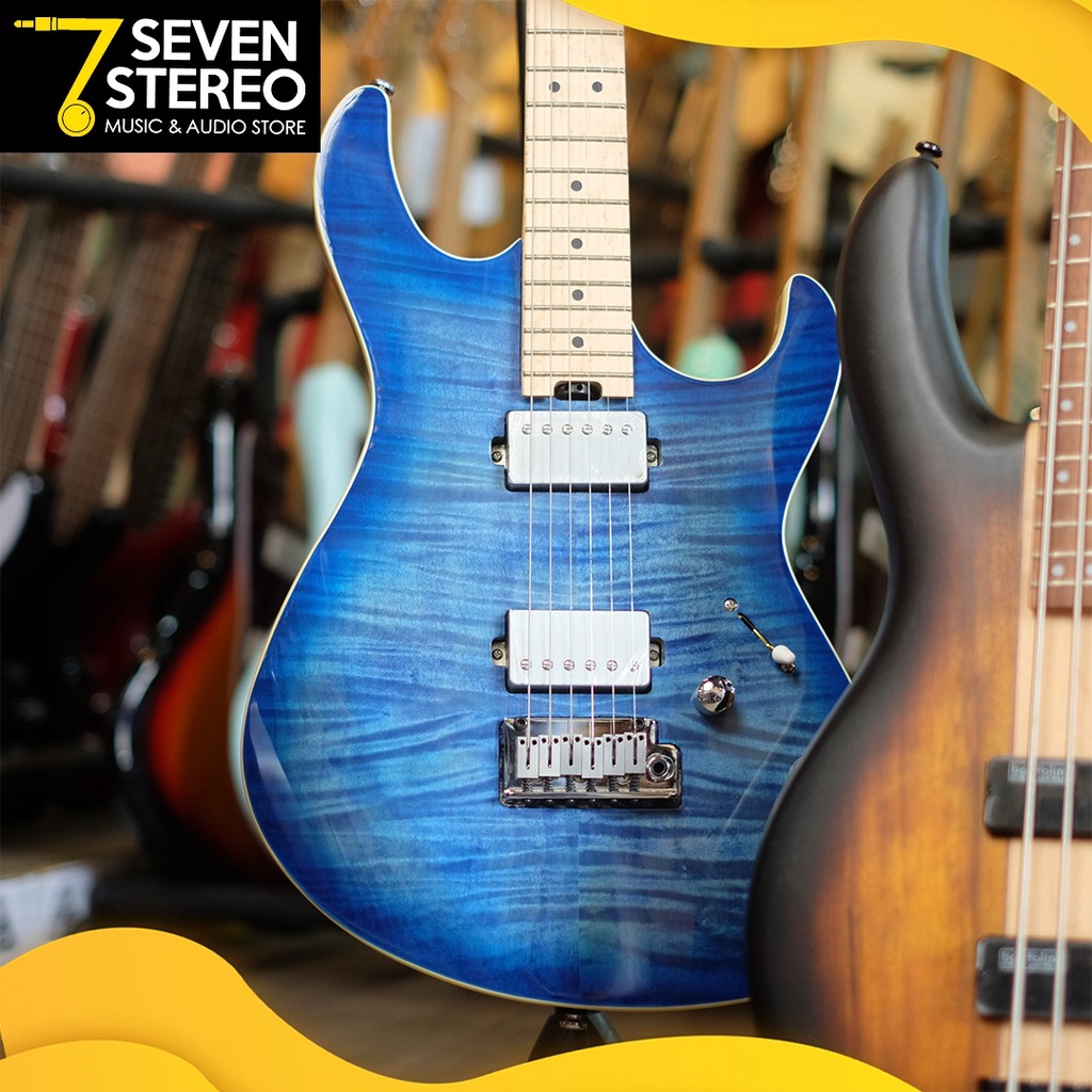 Cort G290 FAT Bright Blue Burst