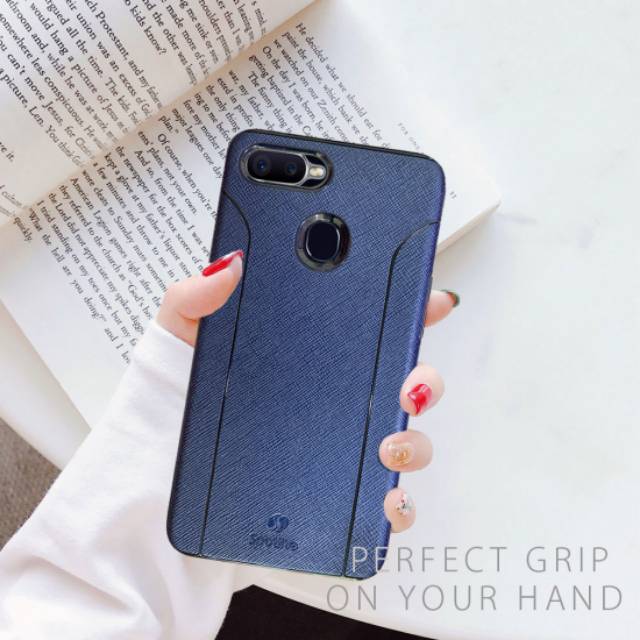 Casing Rugged Premium Samsung Galaksi A6 2018 dan Galaksi A9 2018