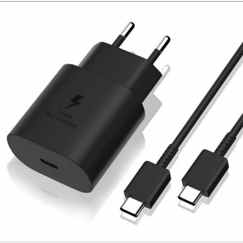 Samsung 25W Original Charger Fast Charging