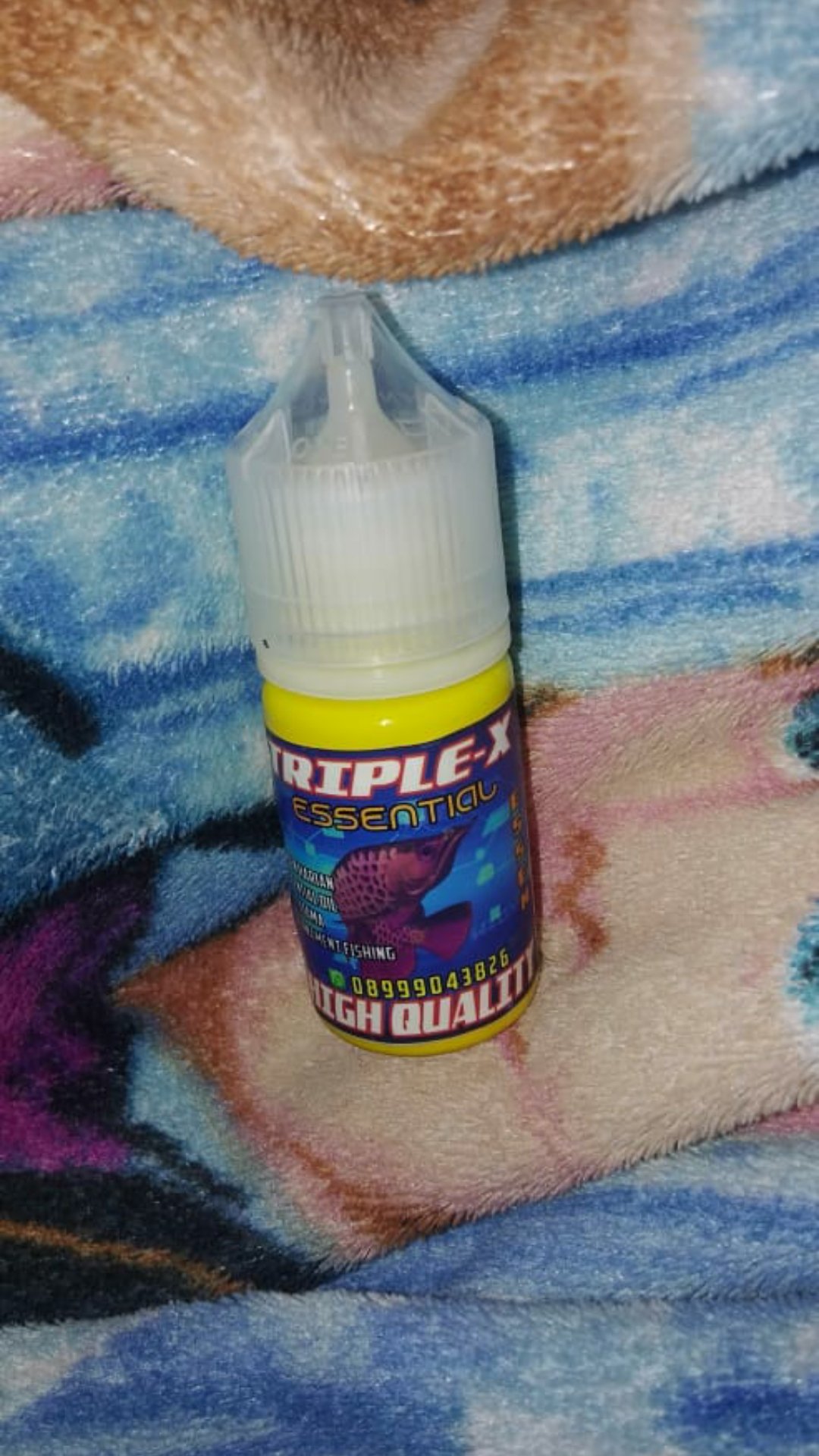 Essen Lemon Honje Kamper Melati 17ml Dan 30ml