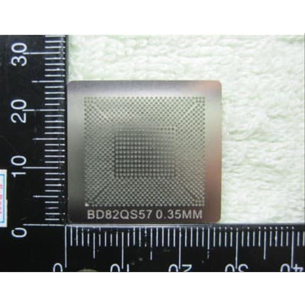 Cetakan Stencil SLGZV BD82QS57