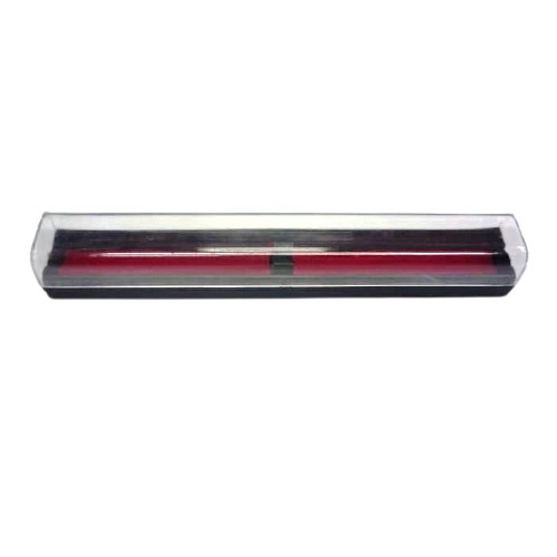 

Box Pulpen Plastik Kotak mika pulpen / Box pulpen pena promosi murah ( isi 10 pcs )