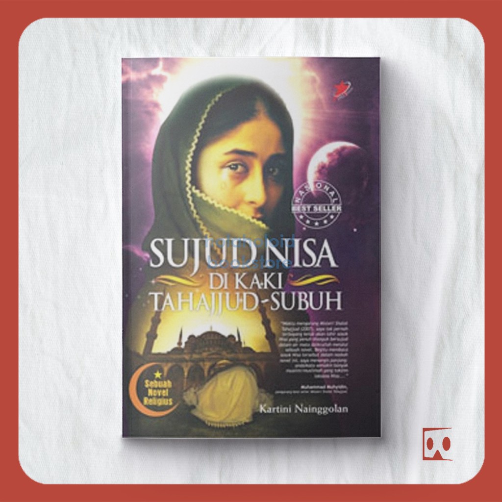 Sujud Nisa di Kaki Tahajjud-Subuh