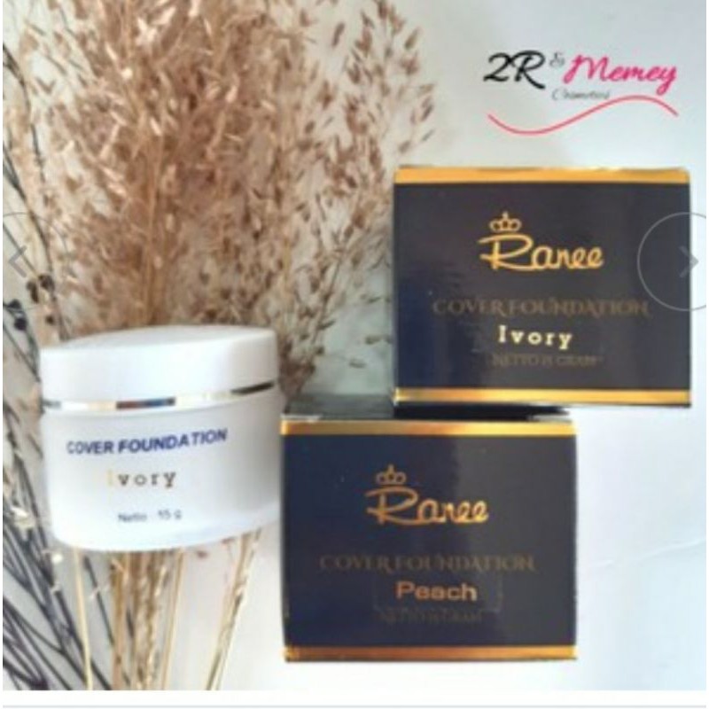 Ranee Cover Foundation