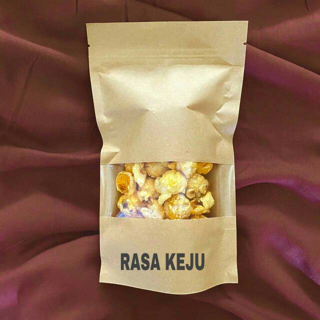 

Berondong Jagung Aneka Rasa