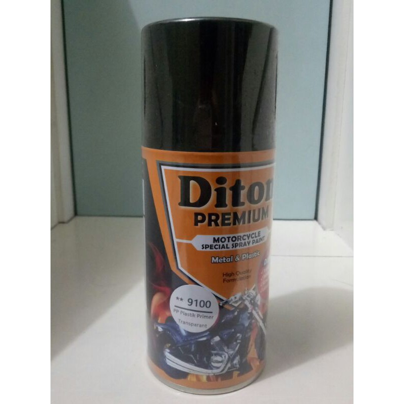 

PILOK DITON PP PLASTIK PRIMER TRANSPARANT