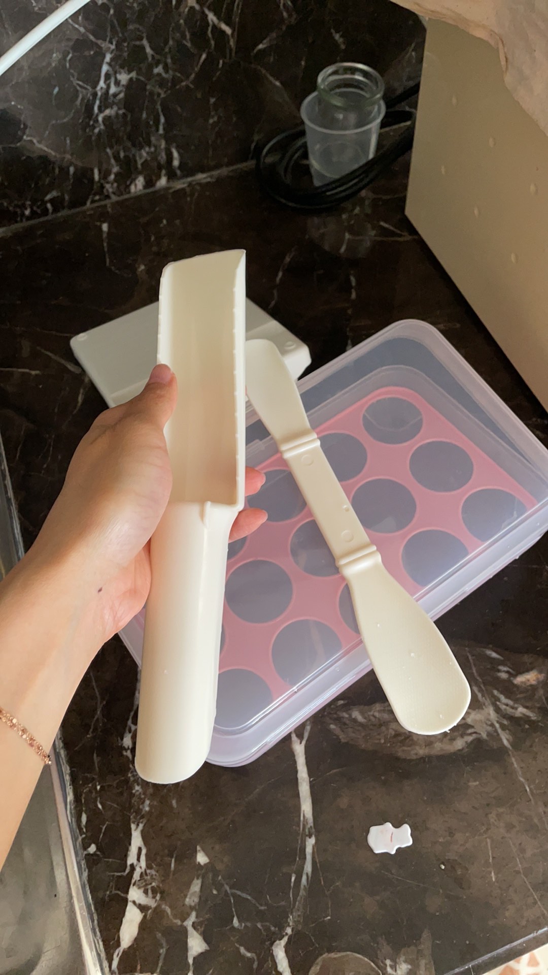 Tatakan Spatula Holder Sendok Sumpit Tutup Panci Alas Alat Dapur Rack Penyimpanan Kitchen