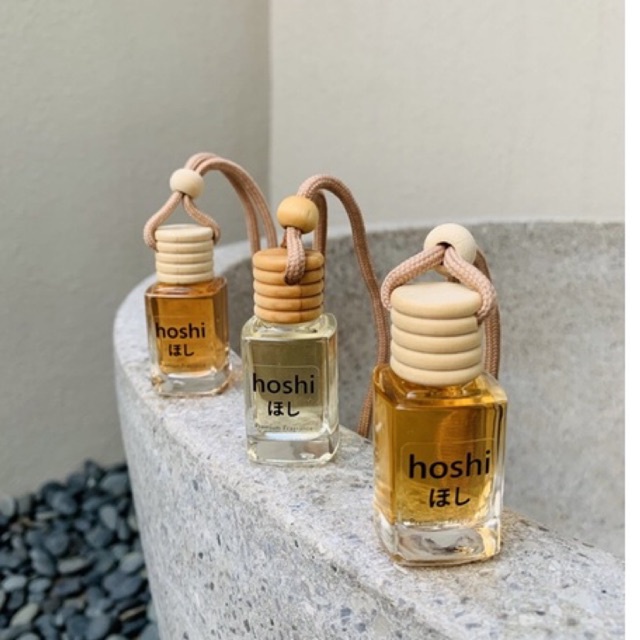 HOSHI Car Parfume 10ml - Pewangi Mobil